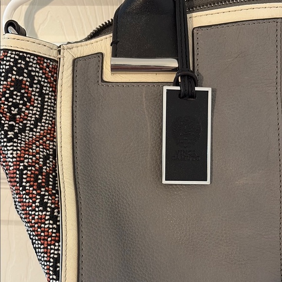 SALE Vince Camuto “Billy” Satchel - Picture 2 of 6